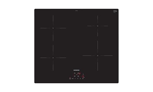 Siemens Eu611beb6e Iq100 Induktionskochfeld 60 Cm Schwarz Rahmenlos