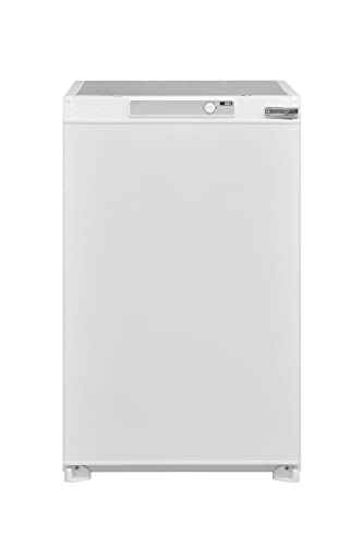 Respekta Einbaugefrierschrank 88 Cm 95 L Fassungsverm Gen