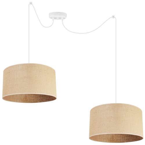 Light Home Juta H Ngelampe Boho Deckenlampe Esszimmer