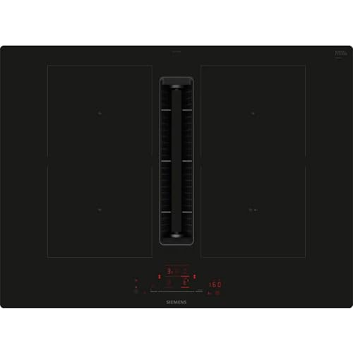Siemens Ed711hq26e Iq500 Smartes Induktionskochfeld Mit Dunstabzug 70