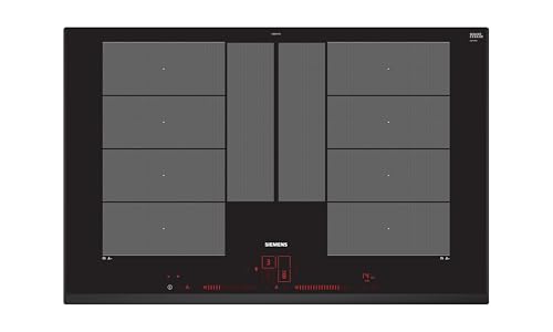 Siemens Ex851lyv5e Iq700 Smartes Induktionskochfeld 80 Cm Autark