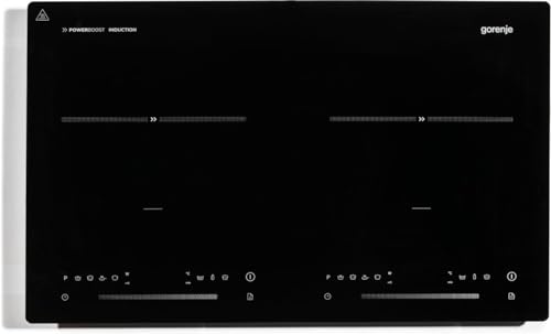 Gorenje Icy3500dp Induktions Kochfeld Schwarz 9 Stufen 2000