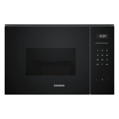 Siemens Be555lmb1 Iq500 Einbau Mikrowelle Mit Grillfunktion 59