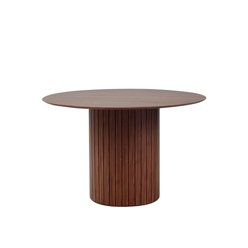 Jzgorc Moderner Runder Esstisch Im Wabi Sabi Stil