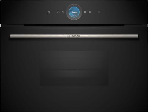 Bosch Cdg714xb1 Serie 8 Einbau Dampfgarer 60 X