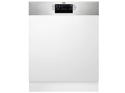 Aeg Feb52620zm Teilintegrierbarer Einbaugeschirrsp Ler