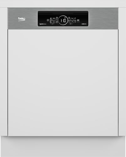 Beko Bdsn36541xp Geschirrsp Ler 60 Cm Einbau Und