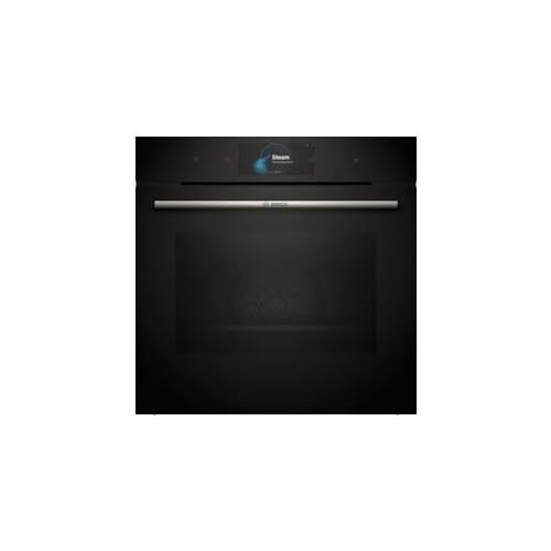 Bosch Hsg7584b1 Serie 8 Smarter Einbau Dampfbackofen 60
