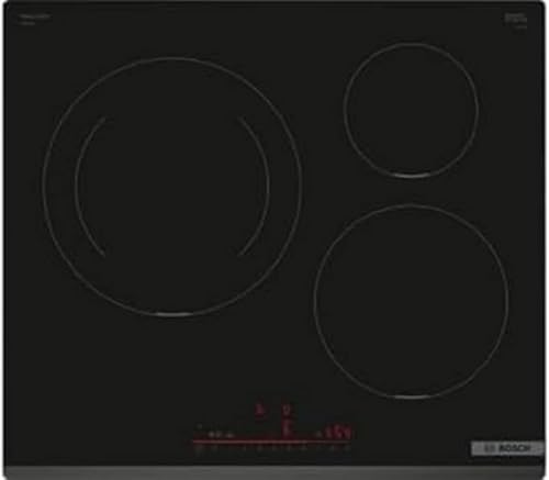 Bosch Induktionskochfeld 3 Brenner L59 X T52 Cm