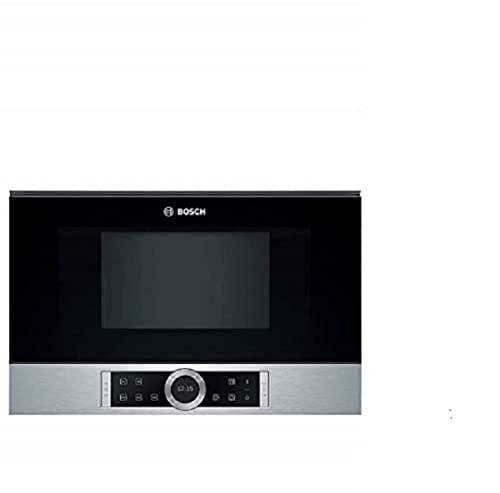 Bosch Bfl634gs1 Serie 8 Einbau Mikrowelle 38 X