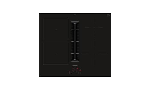 Siemens Ed611bs16e Iq300 Kochfeld Mit Dunstabzug Induktion 60