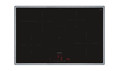 Siemens Eh845hfb1e Induktionskochfeld Flacher Breiter Rahmen Autark Aufliegender