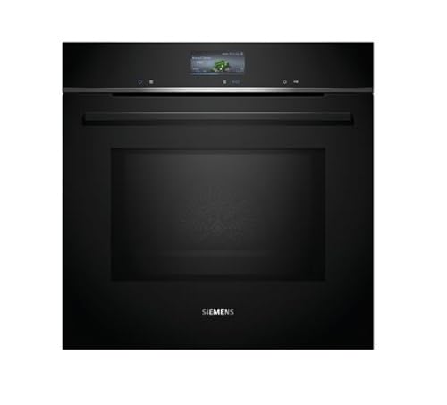 Siemens Hm776gkb1 Iq700 Smarter Einbau Backofen Mit Mikrowellenfunktion