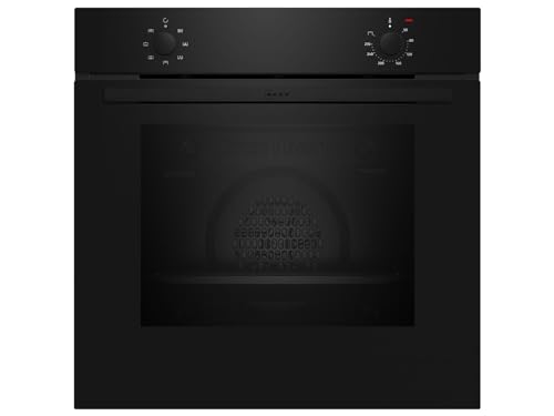 Neff B1dca0ak0 N30 Einbau Backofen Integrierbar 5 Beheizungsarten