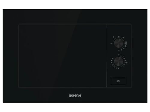 Gorenje Bm171eg1b 743445 Einbau Mikrowelle Mit Grill Schwarz
