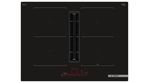 Bosch Pvq711h26e Serie 6 Smartes Induktionskochfeld Mit Dunstabzug