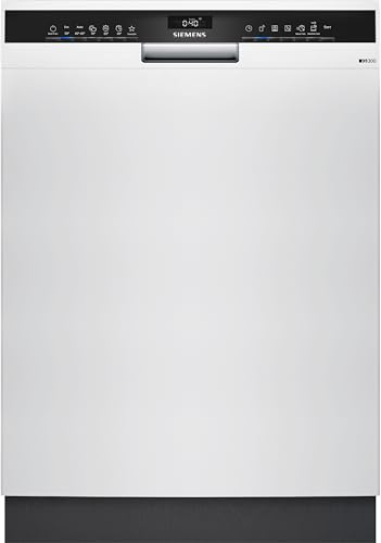 Siemens Sn43hw10te Iq300 Smarter Geschirrsp Ler Unterbau 60