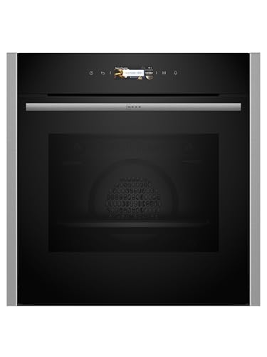 Neff B54cr71n0 N 70 Smarter Einbau Backofen 60x60