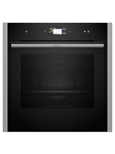 Neff B64fs31n0 N 90 Einbau Dampfbackofen Integrierbarer Backofen