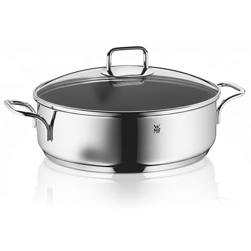Wmf Schmorpfanne 28 Cm Hoher Rand Br Ter