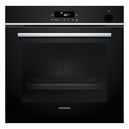 Siemens Iq300 Einbau Backofen Mit Dampfunterst Tzung 60