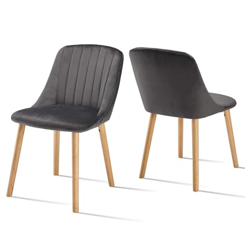 Goeurvant St Hle Esszimmer 2er Set Samt Mit