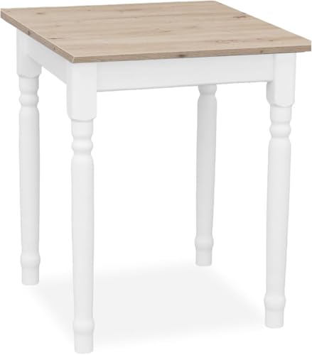 Metdrew Esstisch Aus Holz K Chentisch 60x60 Holztisch