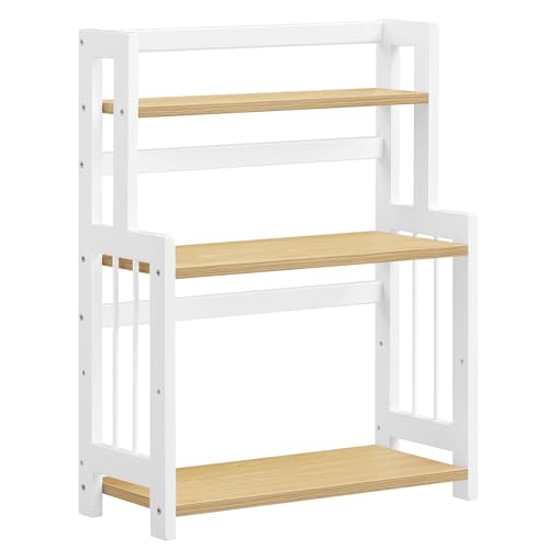 Songmics Gew Rzregal Mit 3 Ebenen K Chenregal