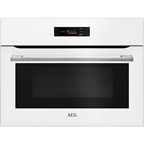 Aeg Kmk721880w Einbau Mikrowelle Mit 1000 W Und