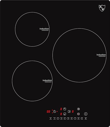 K H Induktionskochfeld 45 In 5000 3 Zonen