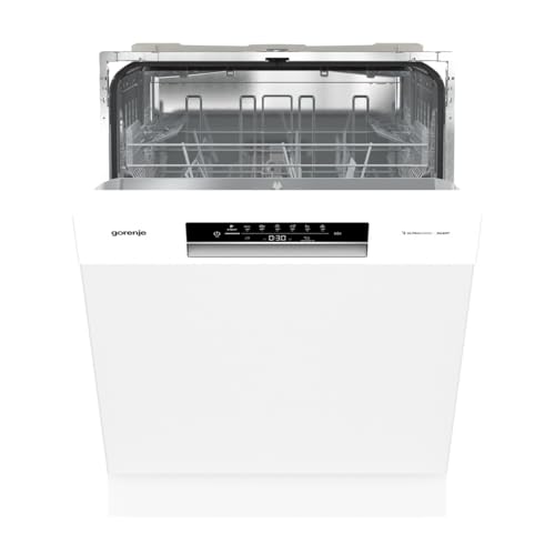 Gorenje Gu642e90w Geschirrsp Ler Unterbauger T Made In