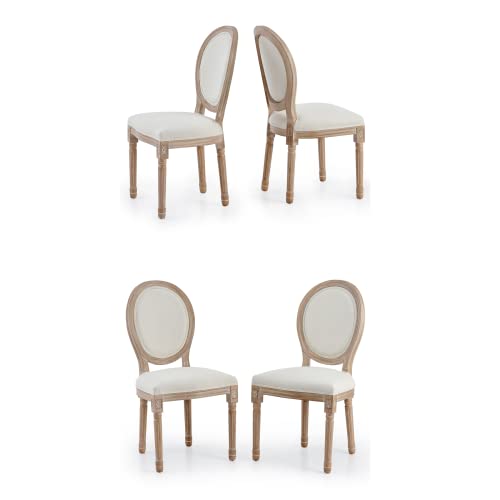 Vonluce Esszimmerst Hle 4er Set Polsterstuhl Esszimmerstuhl Holz