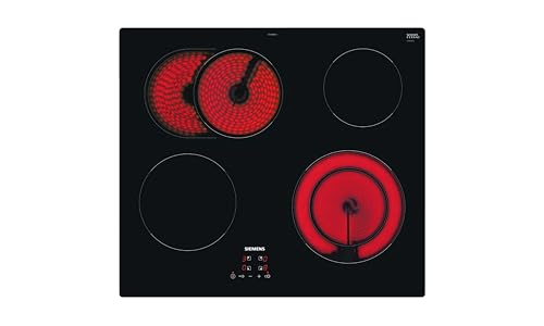 Siemens Et61rbna1e Iq300 Elektro Kochfeld 60 Cm Autark