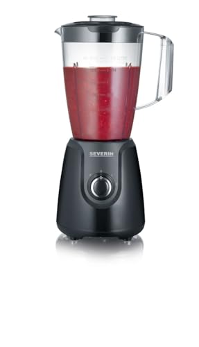 Severin Standmixer Mit 1 5 L Mixbeh Lter