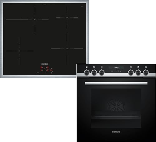 Siemens Eq522ib01 Einbau Herd Set Bestehend Aus He517bbs4