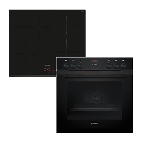 Siemens Eq322iaab Iq300 Einbauherd Set Bestehend Aus He213abb4