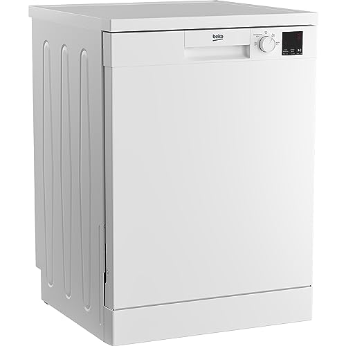 Beko Dfn04321w B100 Freistehender Geschirrsp Ler 60 Cm