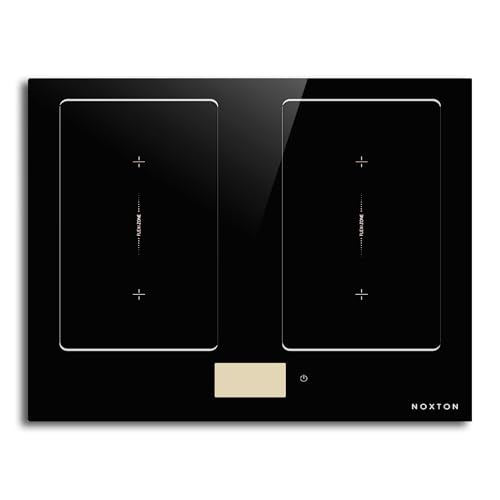 Noxton Induktionskochfeld 4 Platten Induktionsfeld Einbau Mit 2