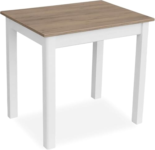 Metdrew Esstisch Aus Holz Esstisch 80x60 Holztisch Tisch