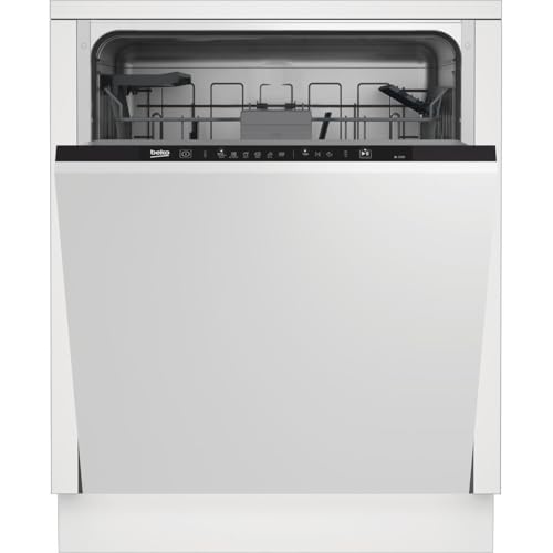 Beko Bdit16430 Xl Einbau Geschirrsp Ler 60 Cm