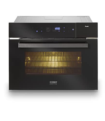 Caso Steammaster E 56 Einbaubackofen Mit Dampfgarfunktion 45er