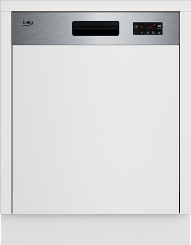 Beko Bdsn15430x B300 Einbau Geschirrsp Ler Teilintegriert 60