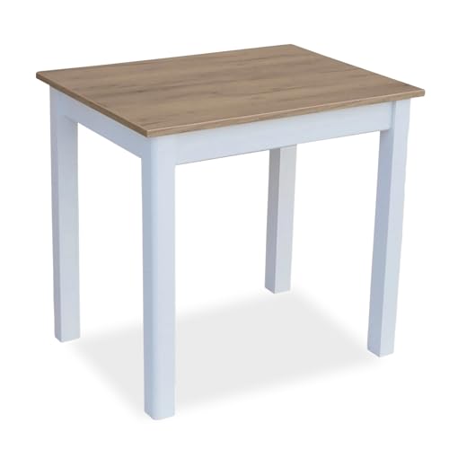 Metdrew Esstisch Aus Holz Esstisch 80x60 Holztisch Tisch