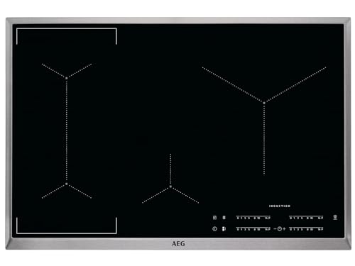 Aeg Ike84445xb Induktionskochfeld Autark