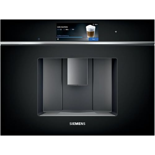 Siemens Ct718l1b0 Iq700 Smarter Einbau Kaffeevollautomat Schwarz 59