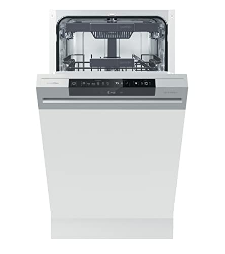 Gorenje Gi 561d 10 S Integrierbarer Geschirrsp Ler