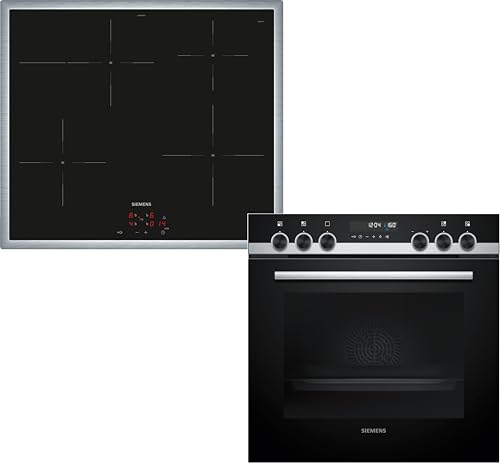 Siemens Pq521ib02 Einbau Herd Set