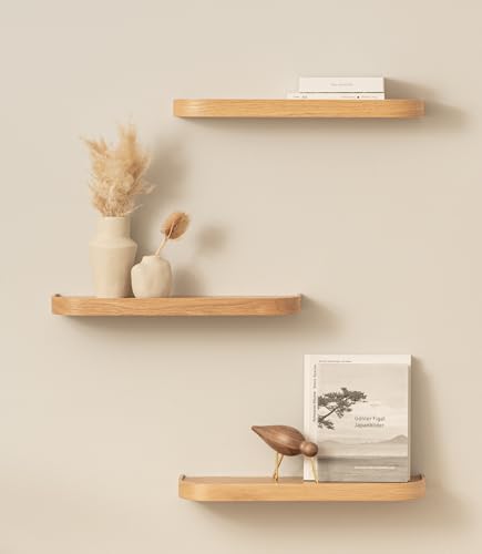 Kazai Wandregal Set Toke 3 H Ngeregale In