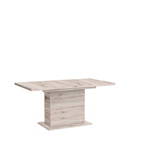 Forte Calpe Esstisch Mit Synchronauszug Und Einer Innenliegenden