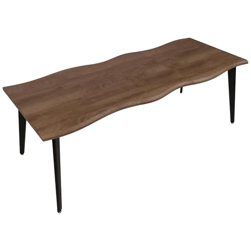 Mendler Esszimmertisch Hwc O60 Ausziehtisch Esstisch Eisen Mdf